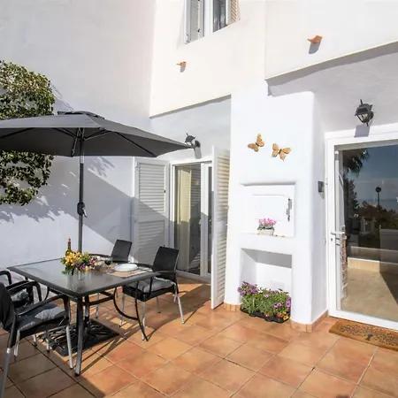 Luxury House - Montesol Holiday home *