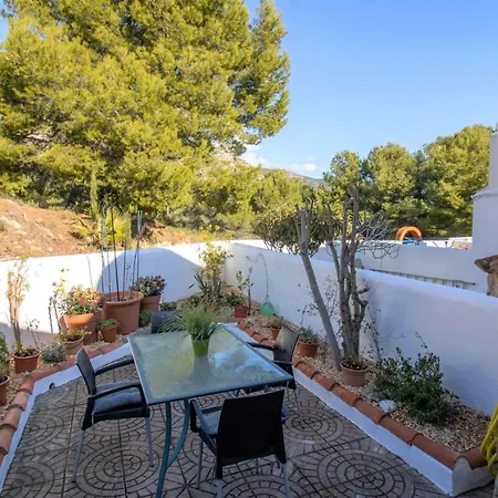 Luxury House - Montesol Holiday home *