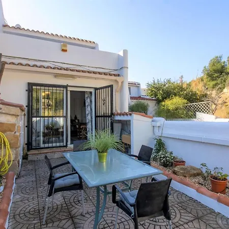 Luxury House - Montesol Holiday home *