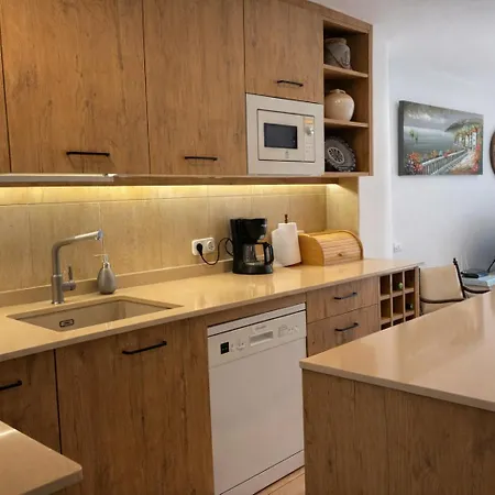 Luxury House - Montesol Prázdninový dům *