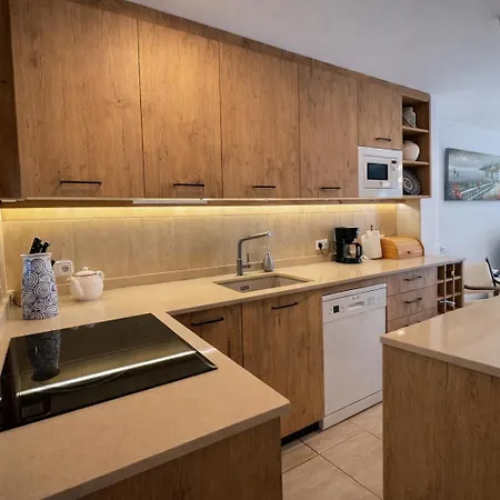 Prázdninový dům Luxury House - Montesol