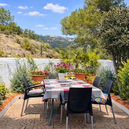 Luxury House - Montesol * Alcossebre