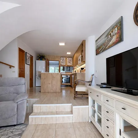 Luxury House - Montesol Prázdninový dům *