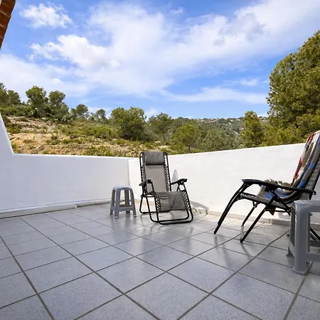 Dom wakacyjny Luxury House - Montesol