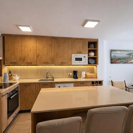 Luxury House - Montesol Dom wakacyjny